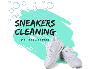 Sneakers Cleaning